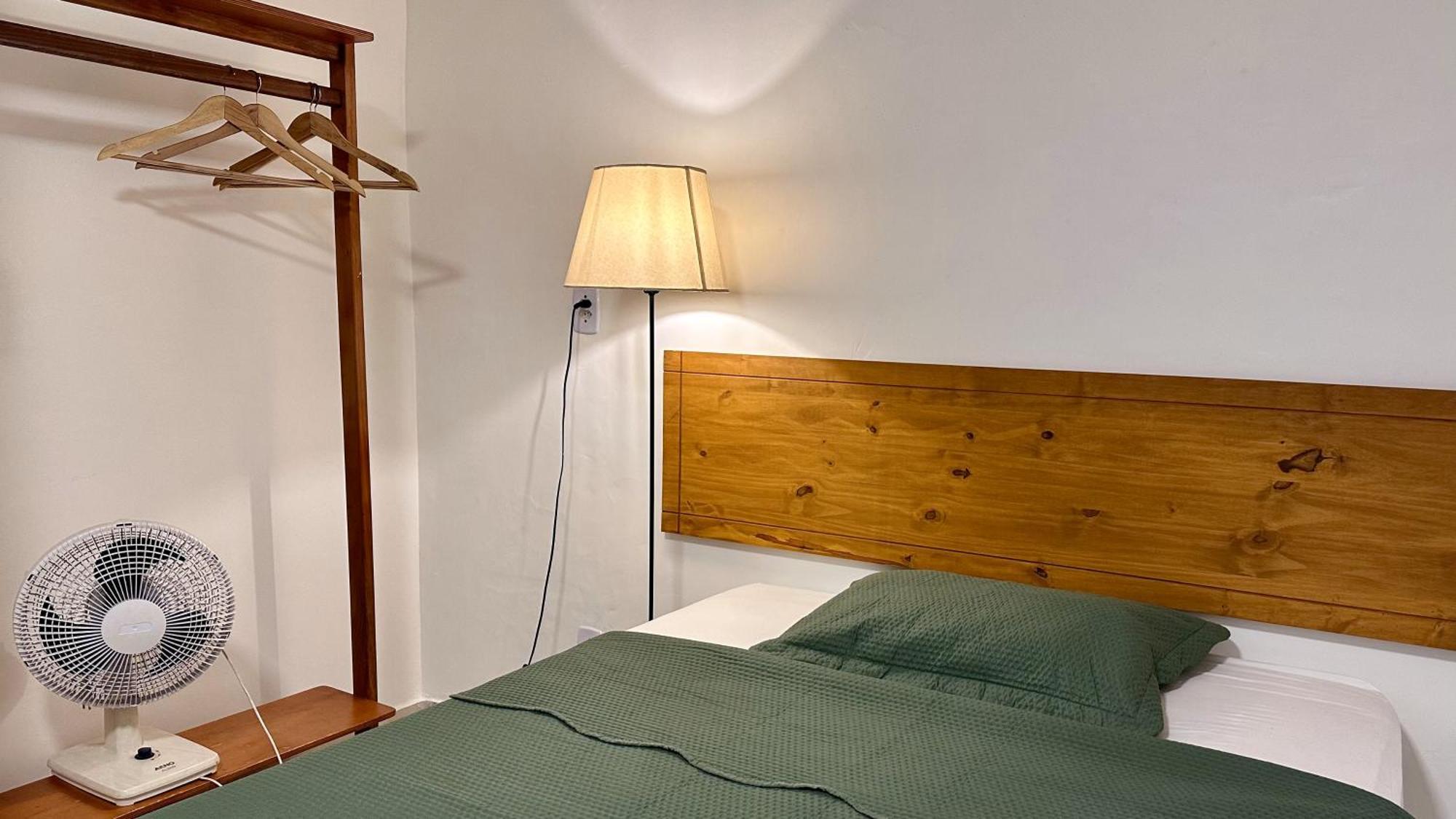 לינה וארוחת בוקר Núcleo Bandeirante Casa Lumen מראה חיצוני תמונה