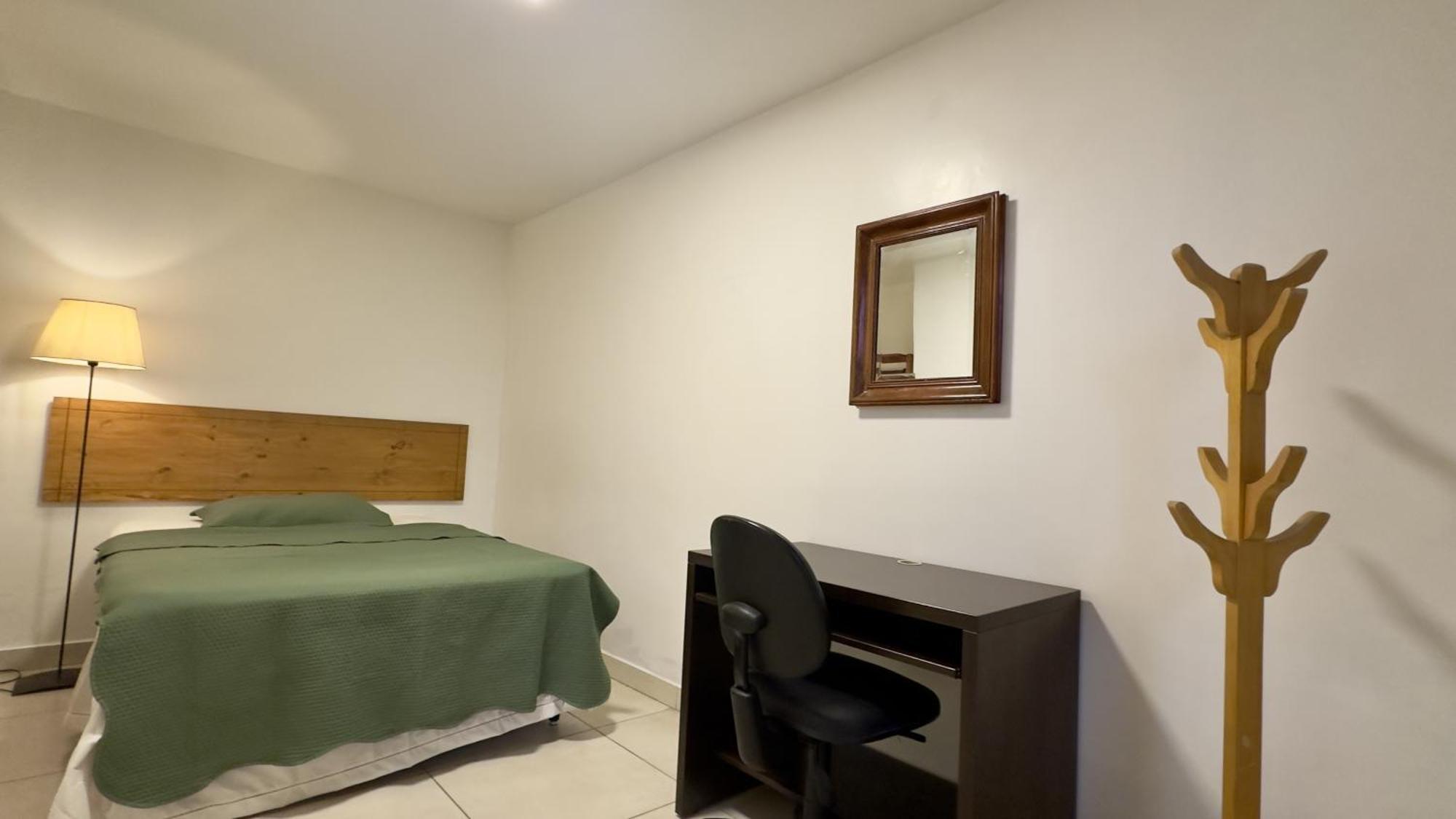 לינה וארוחת בוקר Núcleo Bandeirante Casa Lumen מראה חיצוני תמונה