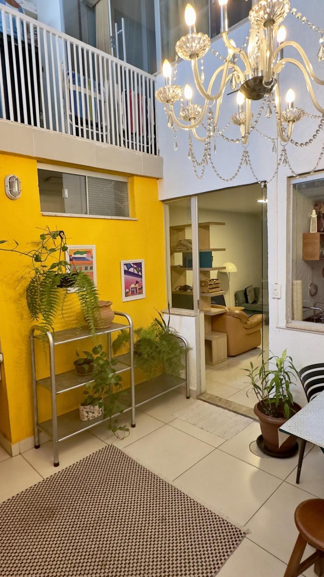 לינה וארוחת בוקר Núcleo Bandeirante Casa Lumen מראה חיצוני תמונה