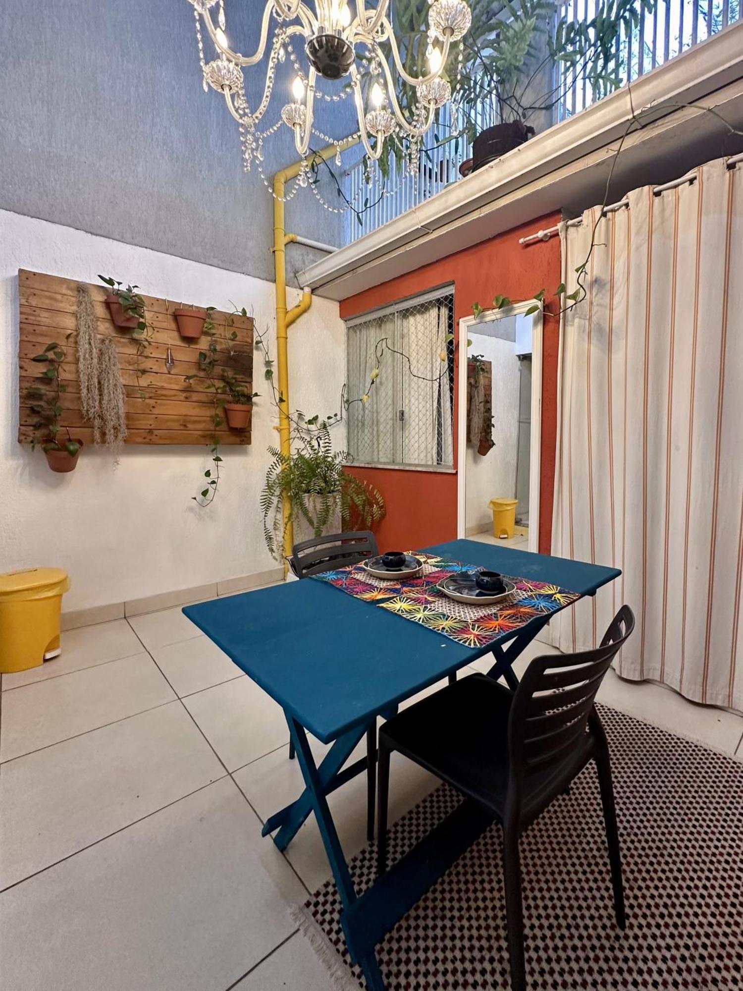 לינה וארוחת בוקר Núcleo Bandeirante Casa Lumen מראה חיצוני תמונה