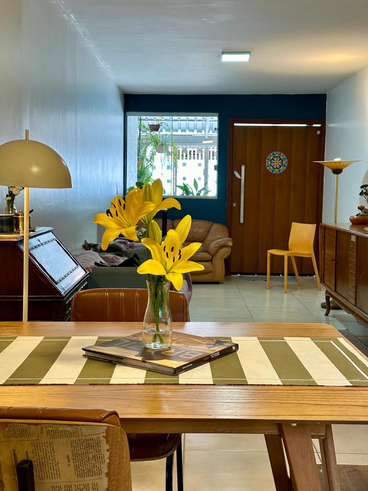 לינה וארוחת בוקר Núcleo Bandeirante Casa Lumen מראה חיצוני תמונה