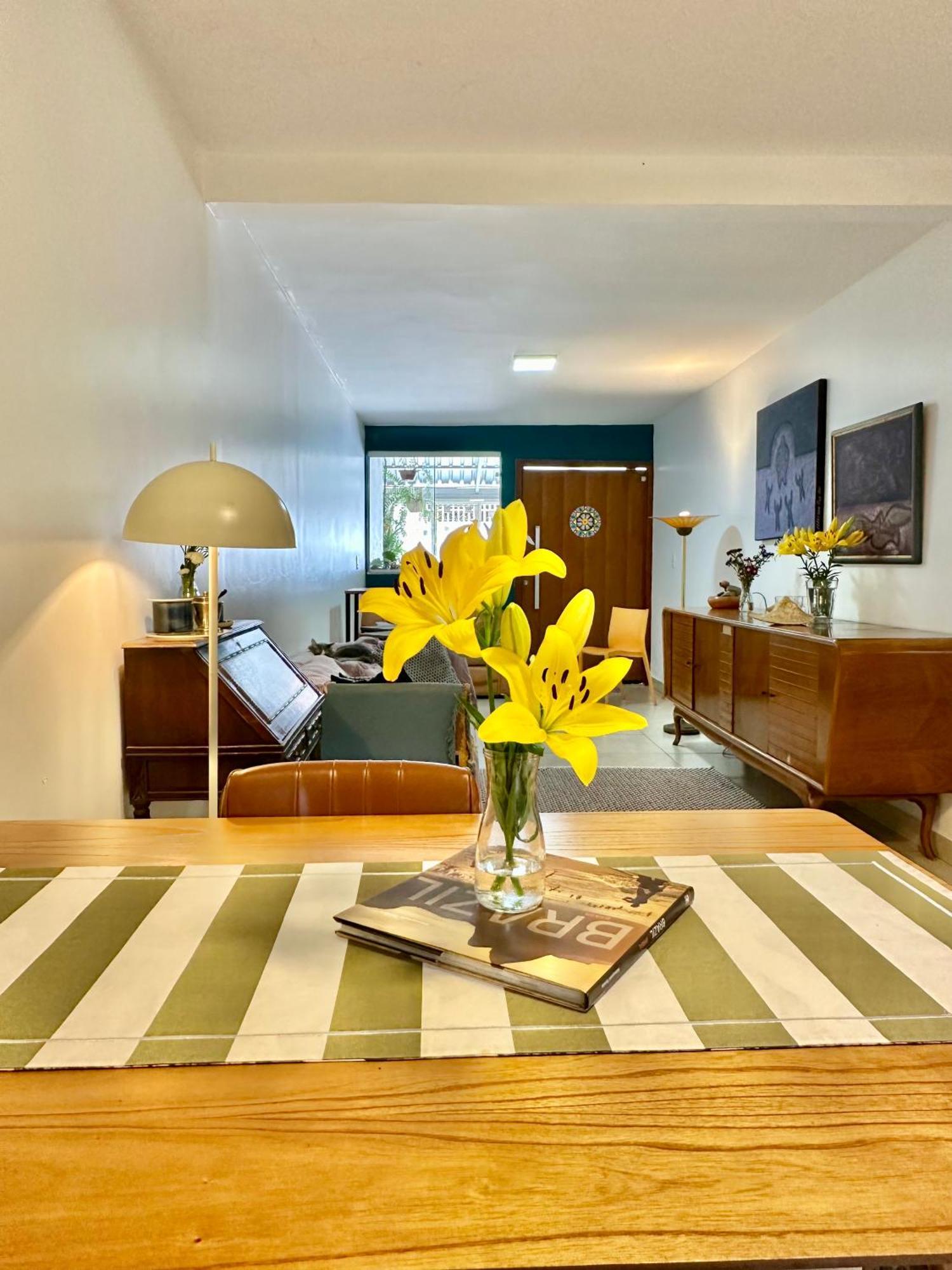 לינה וארוחת בוקר Núcleo Bandeirante Casa Lumen מראה חיצוני תמונה