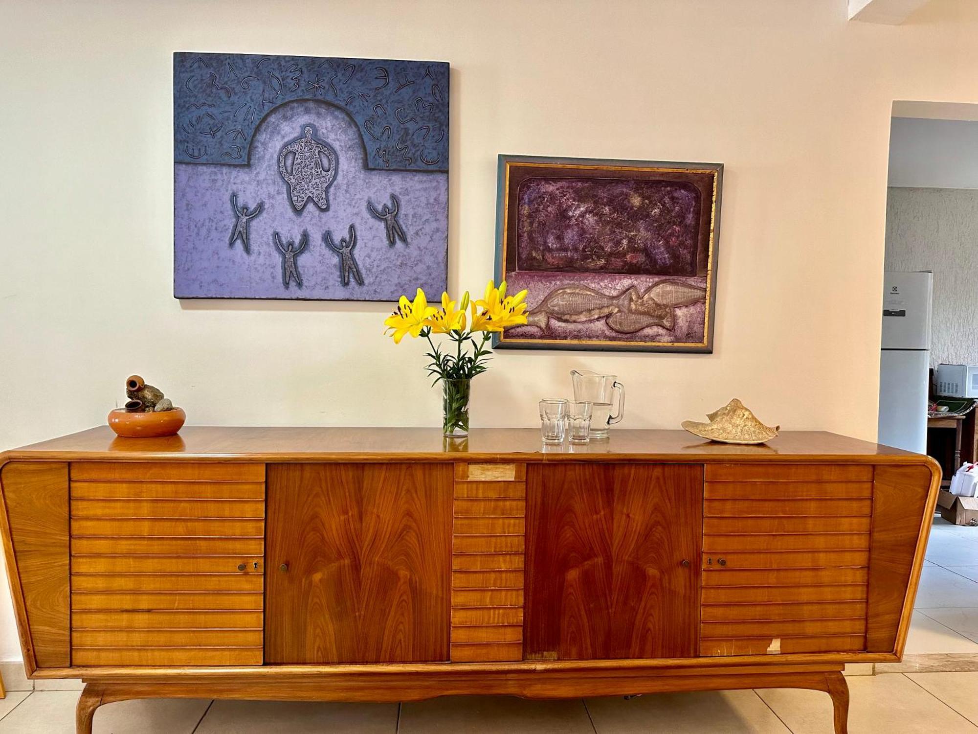 לינה וארוחת בוקר Núcleo Bandeirante Casa Lumen מראה חיצוני תמונה