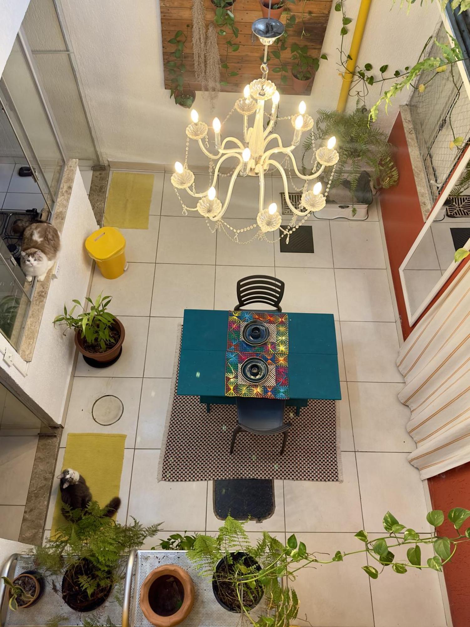 לינה וארוחת בוקר Núcleo Bandeirante Casa Lumen מראה חיצוני תמונה
