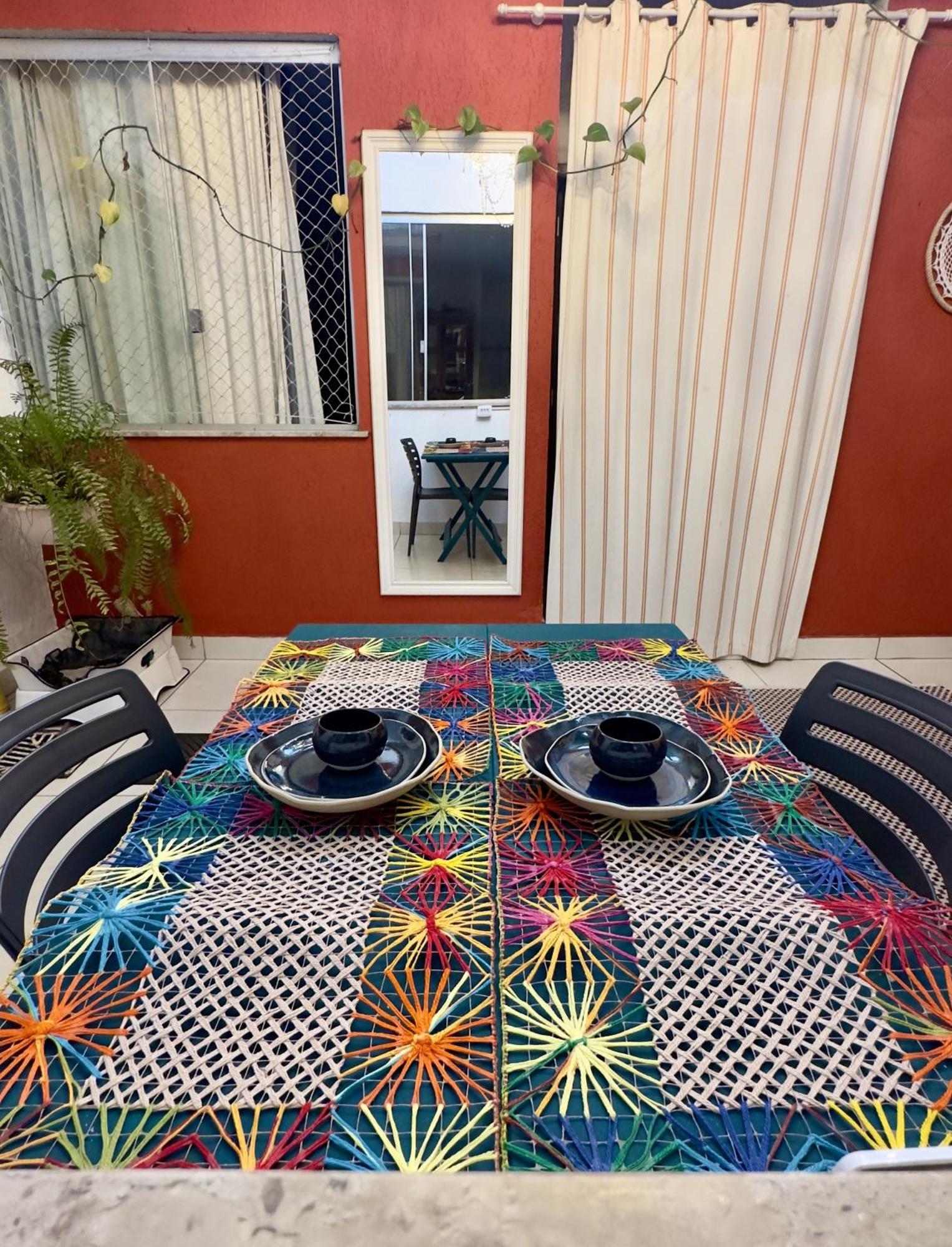 לינה וארוחת בוקר Núcleo Bandeirante Casa Lumen מראה חיצוני תמונה