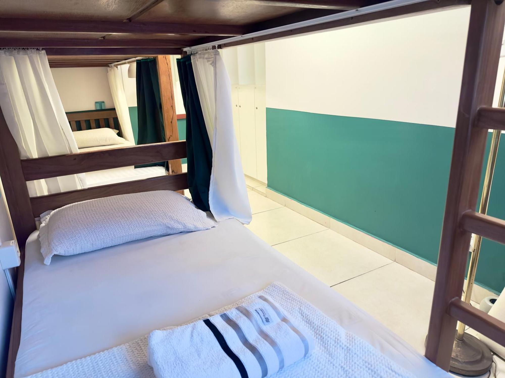 לינה וארוחת בוקר Núcleo Bandeirante Casa Lumen חדר תמונה