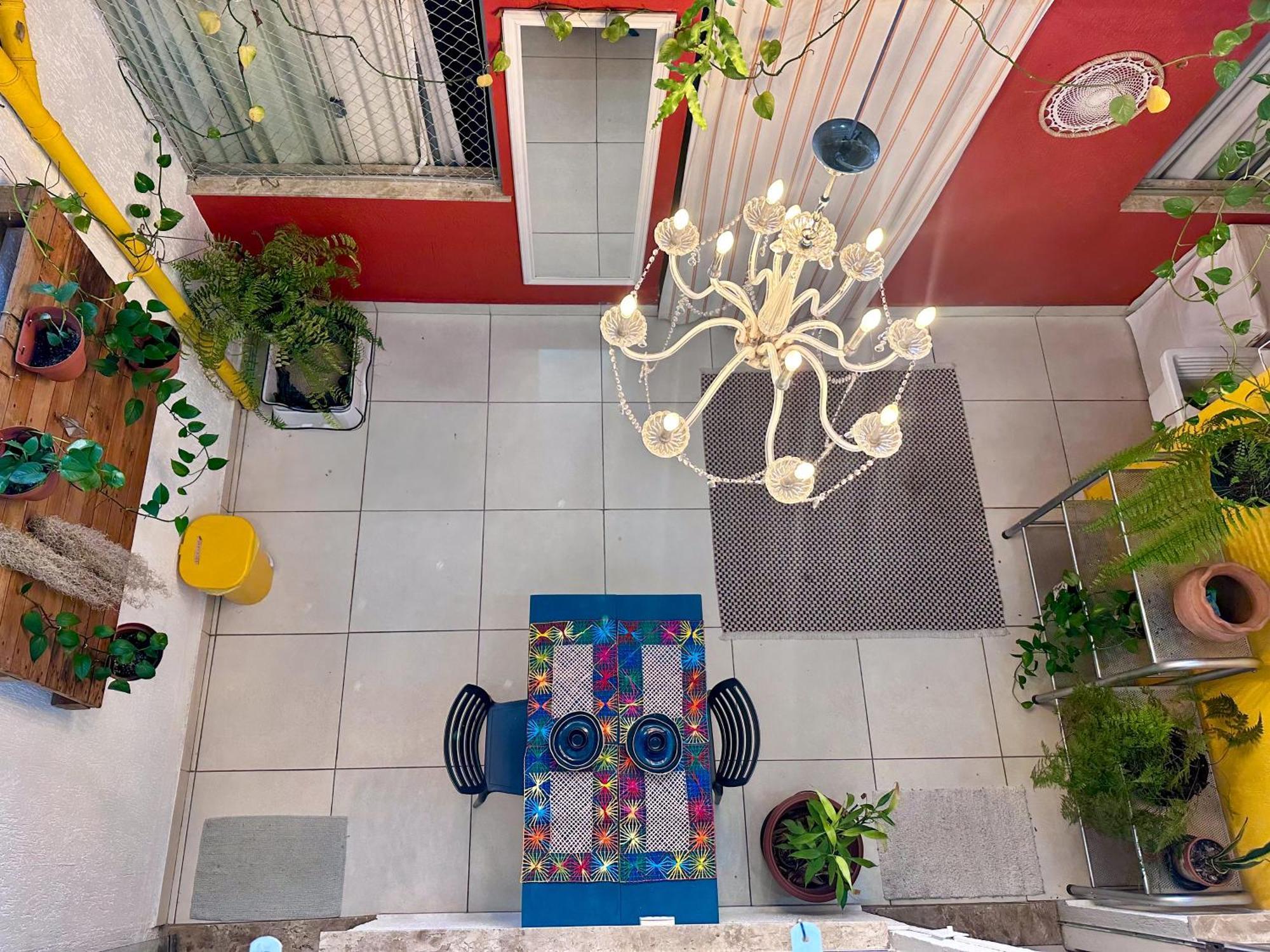 לינה וארוחת בוקר Núcleo Bandeirante Casa Lumen מראה חיצוני תמונה