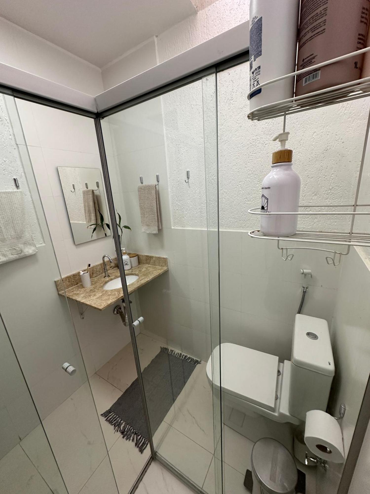 לינה וארוחת בוקר Núcleo Bandeirante Casa Lumen מראה חיצוני תמונה